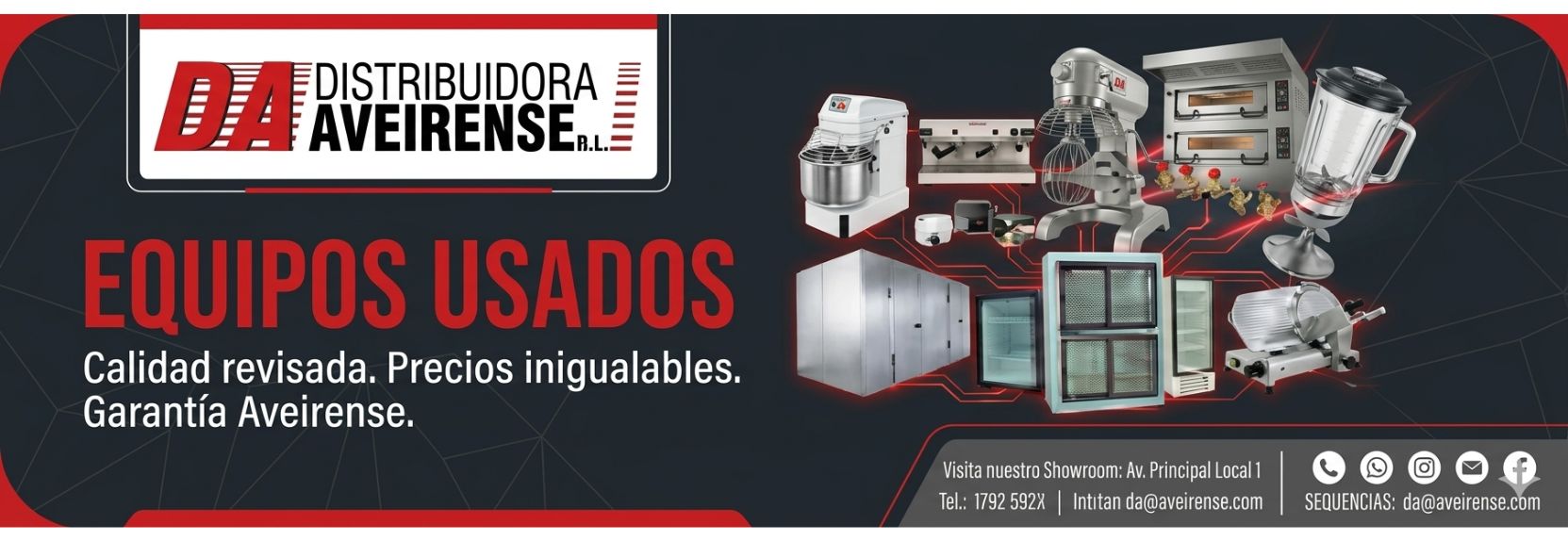 Equipos Usados